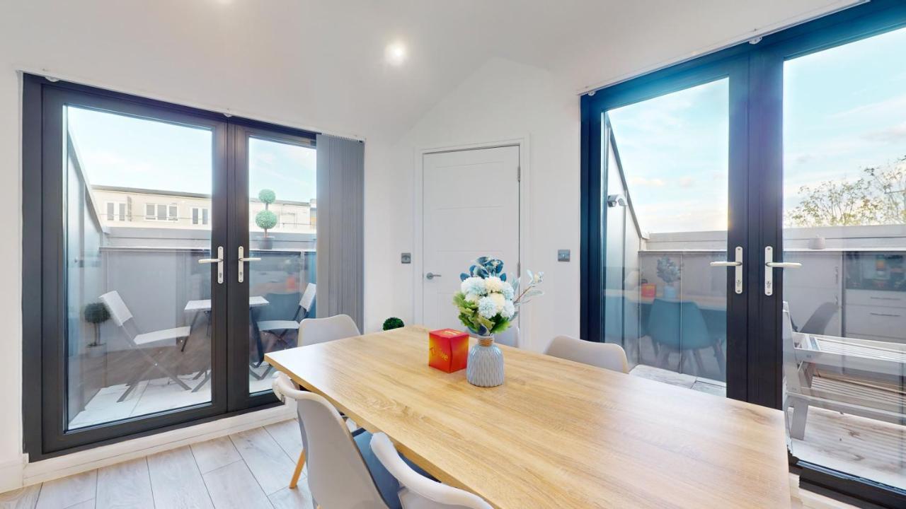 Penthouse Style Apartment ロンドン エクステリア 写真